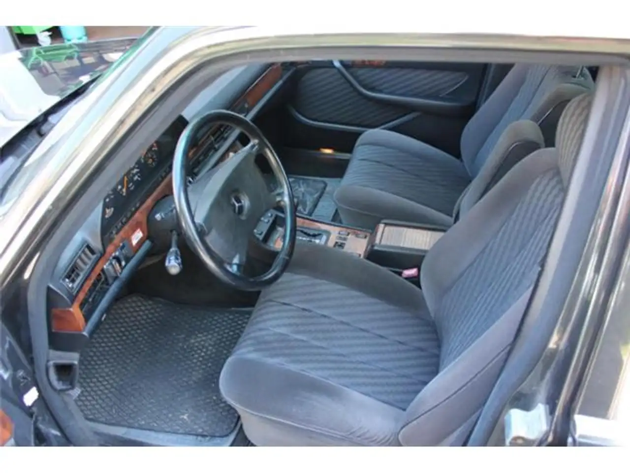 Mercedes-Benz S 500 SE, foto 7
