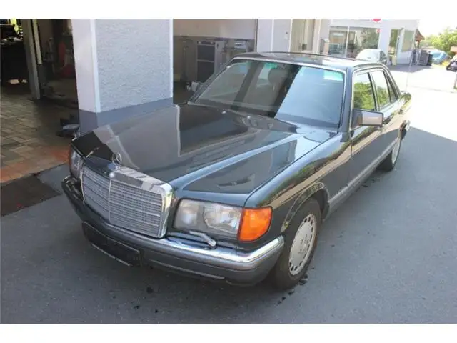 Mercedes-Benz S 500 SE