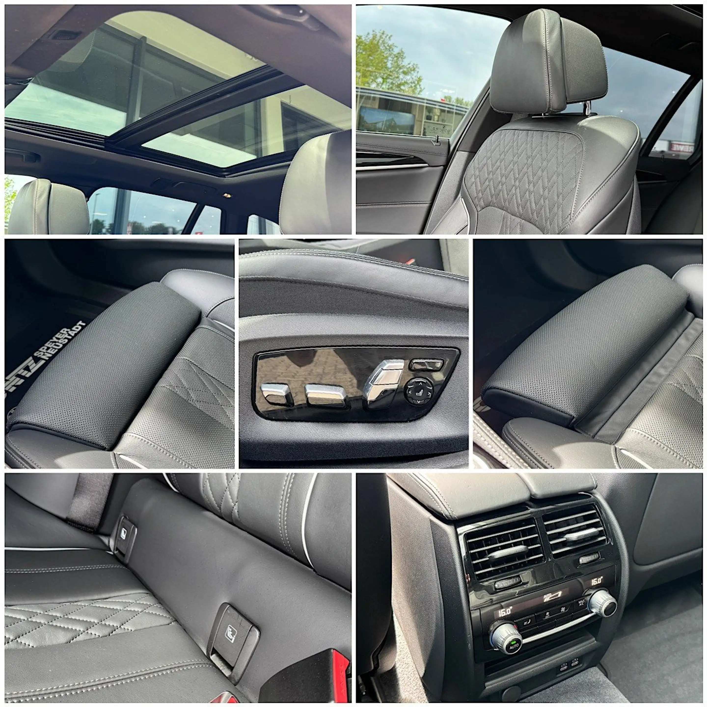 Alpina B5 Touring Allrad Standheizung Panoramadach Laserlich — photo 19