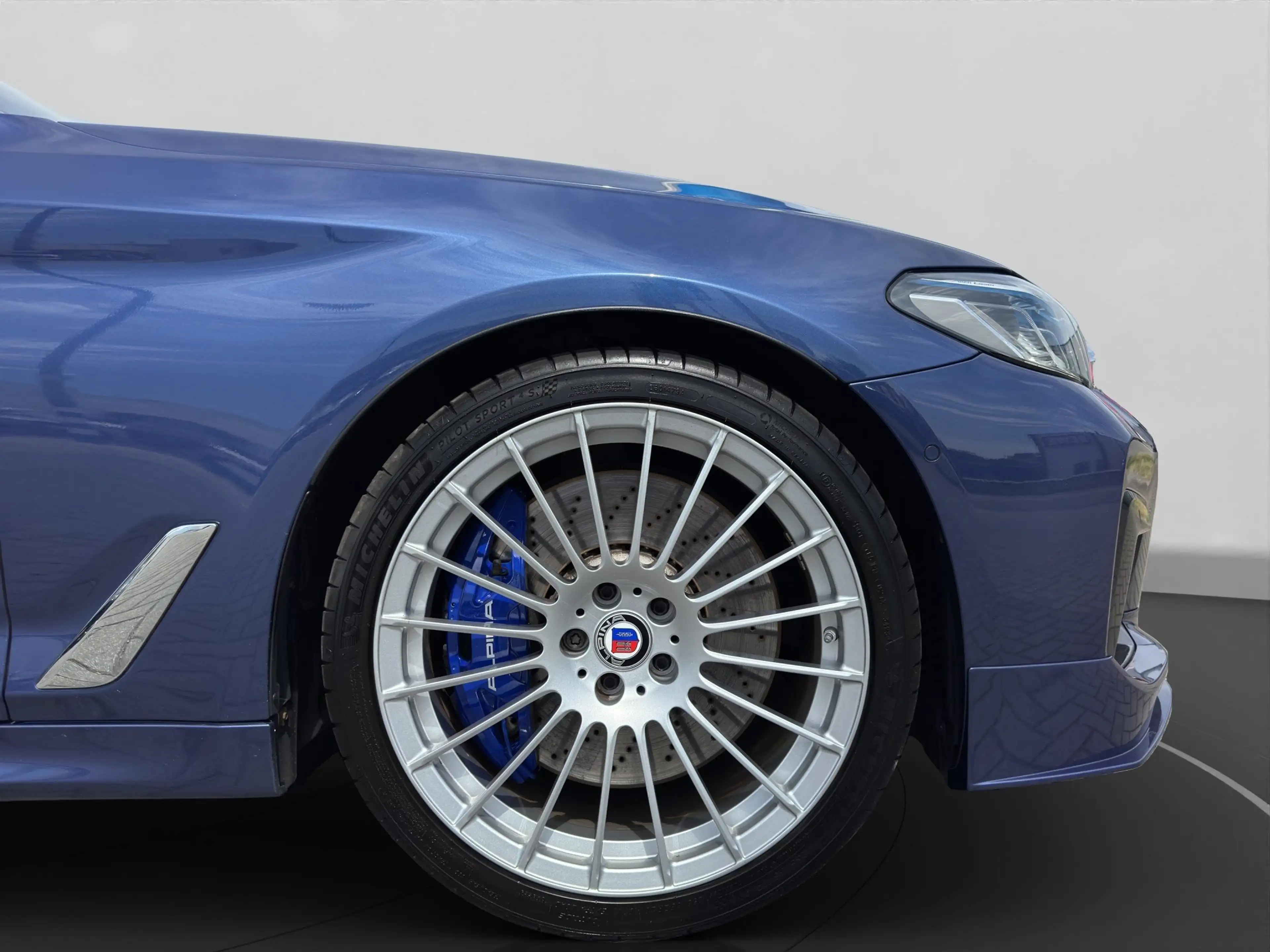 Alpina B5 Touring Allrad Standheizung Panoramadach Laserlich — photo 13