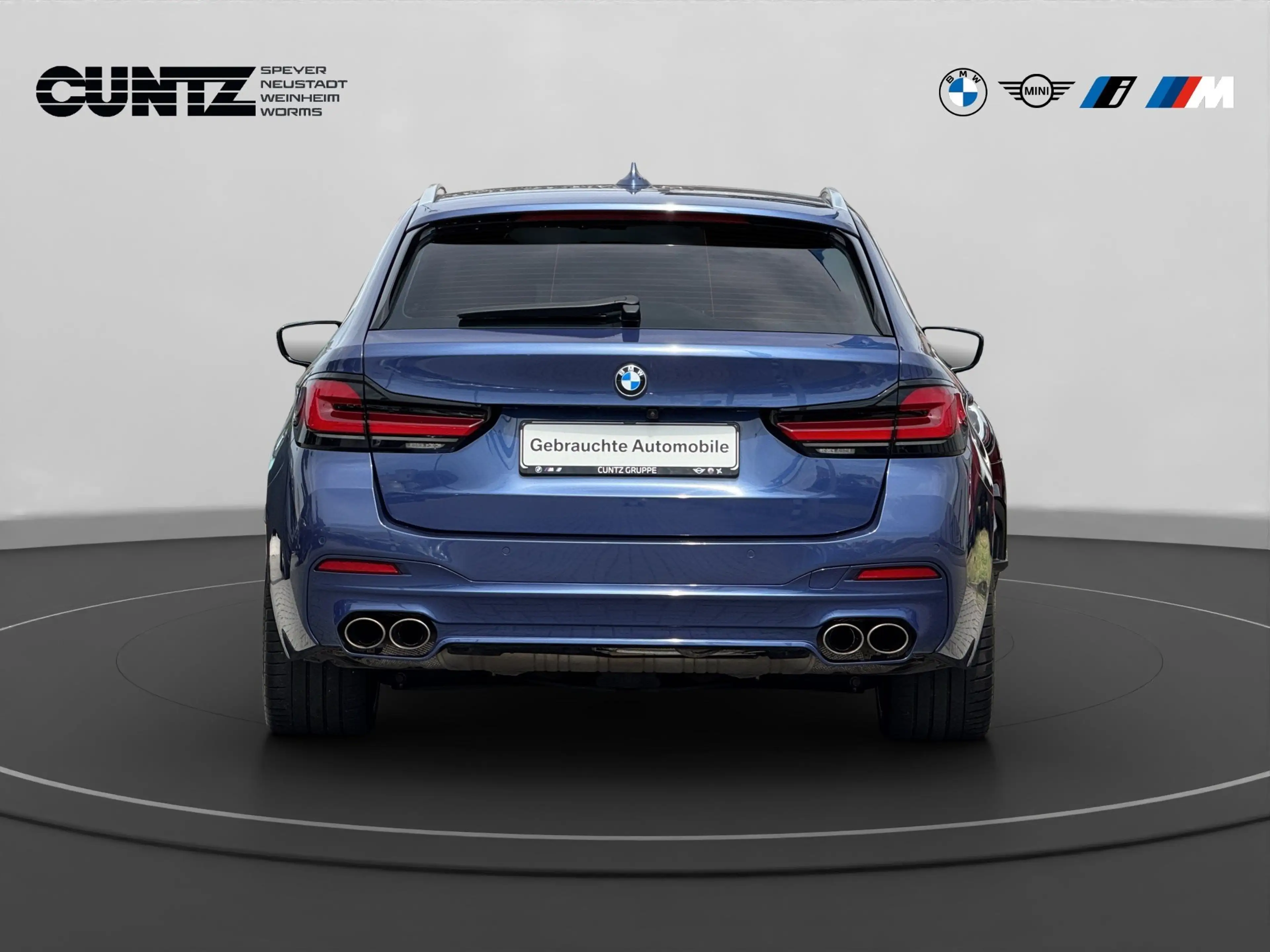 Alpina B5 Touring Allrad Standheizung Panoramadach Laserlich — photo 7