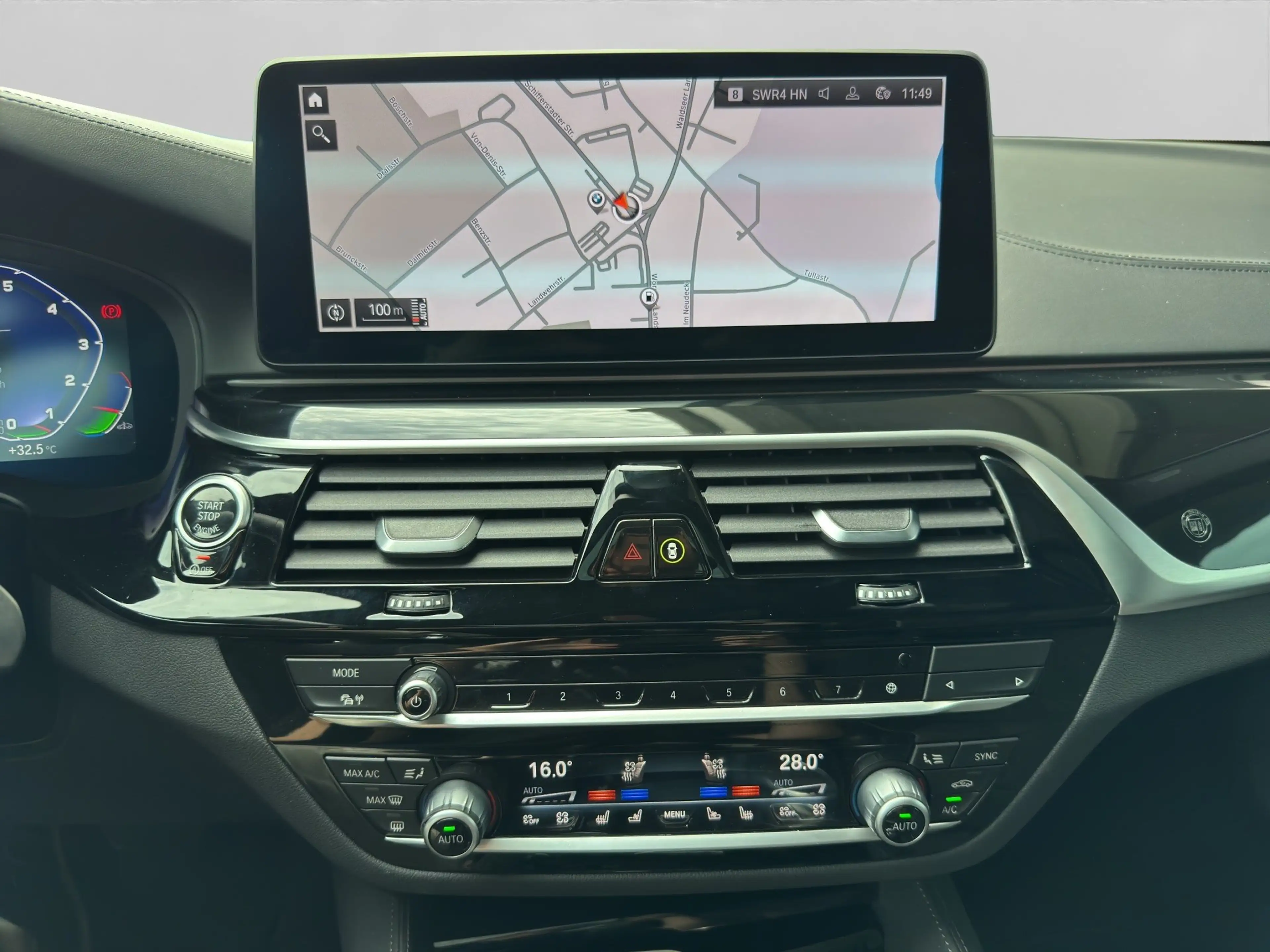 Alpina B5 Touring Allrad Standheizung Panoramadach Laserlich — photo 26
