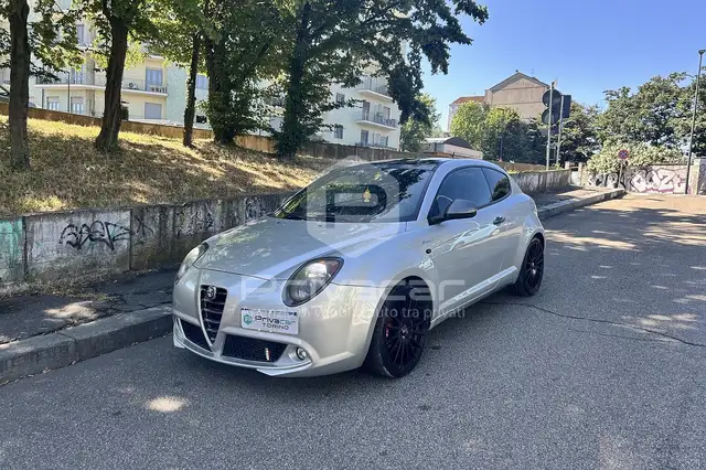 Alfa Romeo MiTo MiTo 1.4 T 120 CV GPL Racer