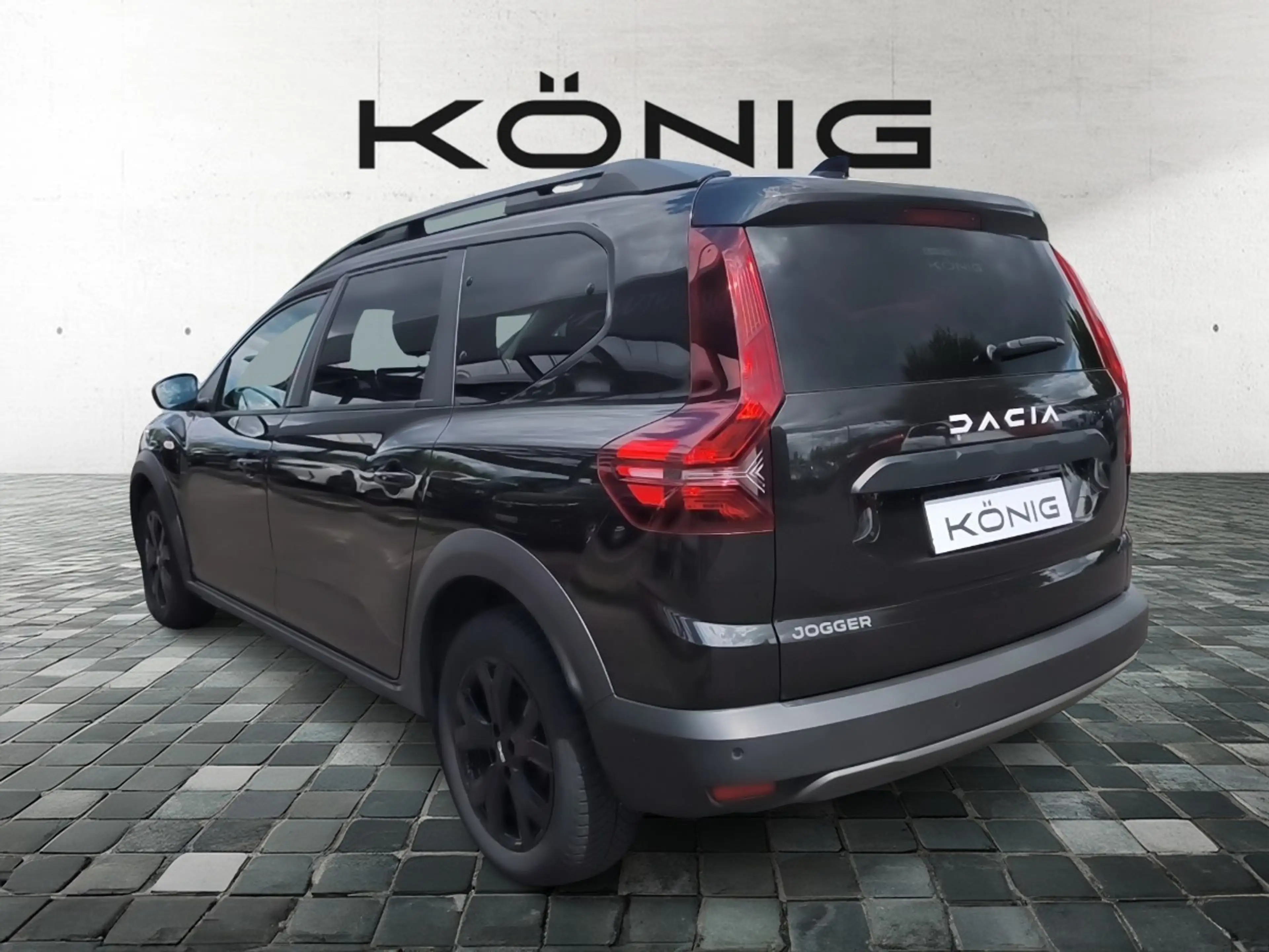 Dacia Jogger EXTREME TCe 100 ECO-G 7-SITZER KLIMA*ALLW — photo 3