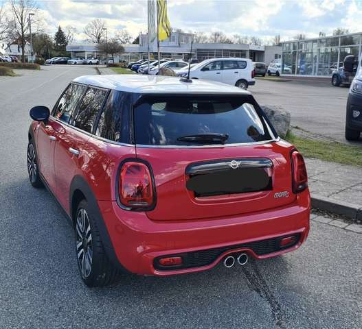 MINI Cooper S Aut.