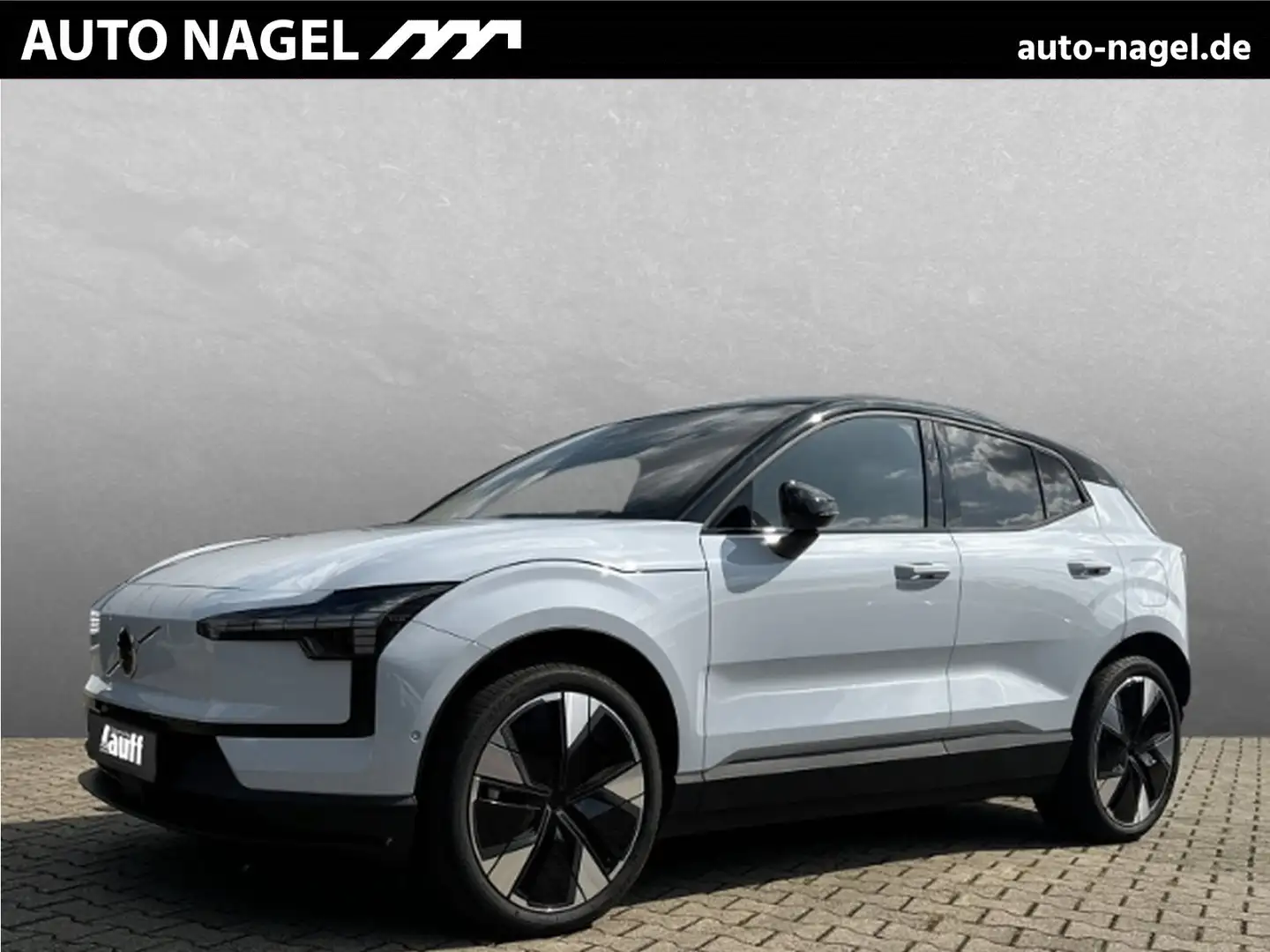 Volvo EX30 Twin Motor Performance AWD Ultra ACC PANO Blau - 1
