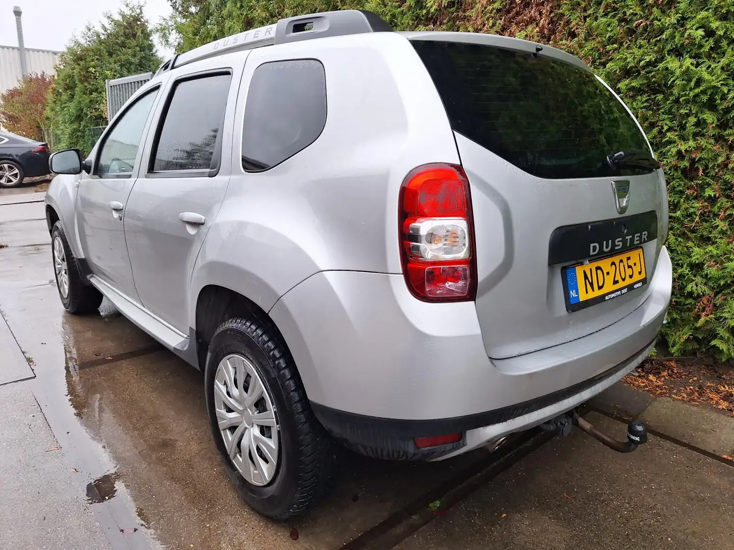 Dacia Duster 1.2 TCe 4x2 Lauréate Gris - 2