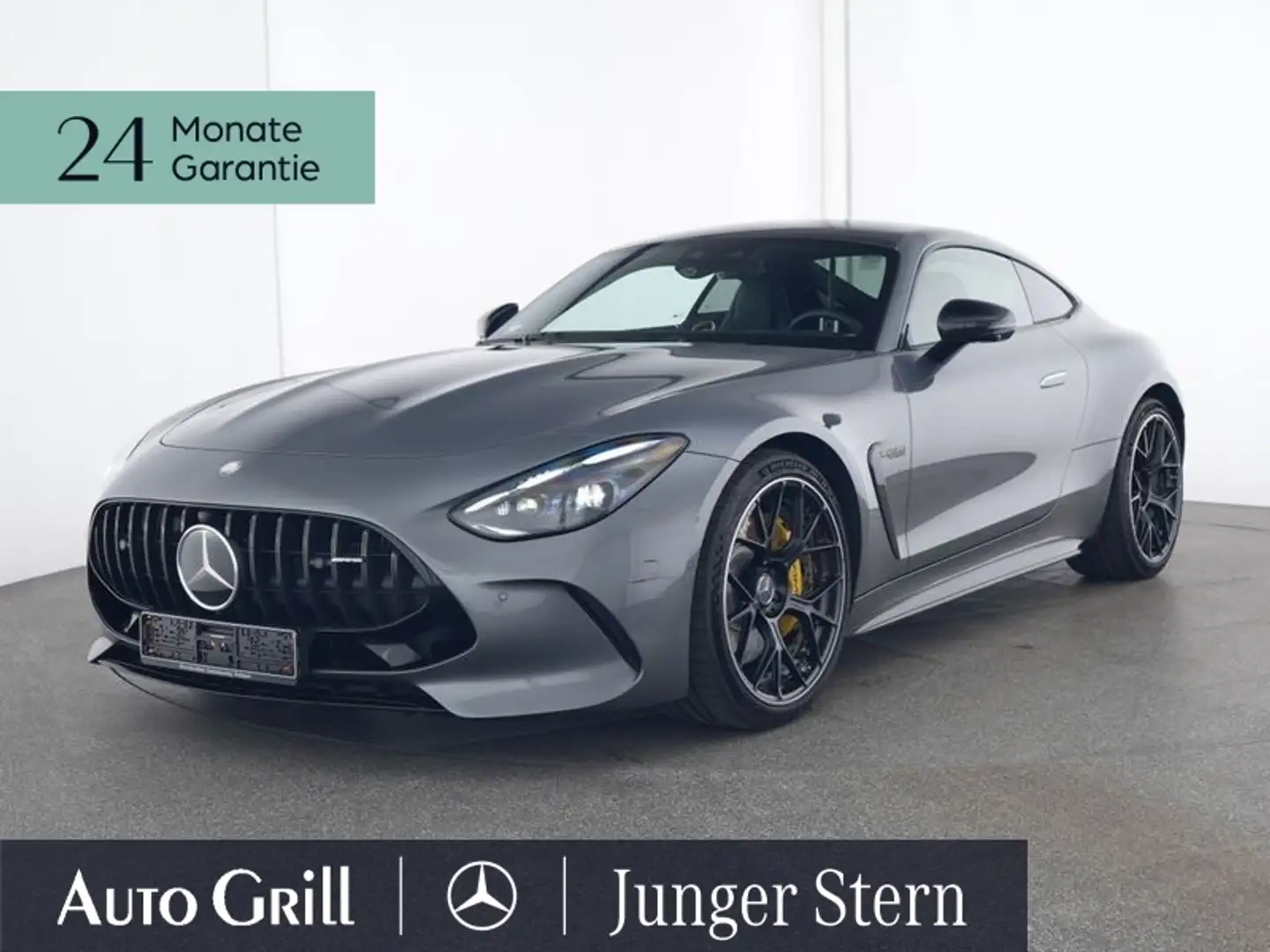 Mercedes-Benz AMG GT 63 4M+ Fahrass 21z P-Sitz Lift Night I+II Gris - 1