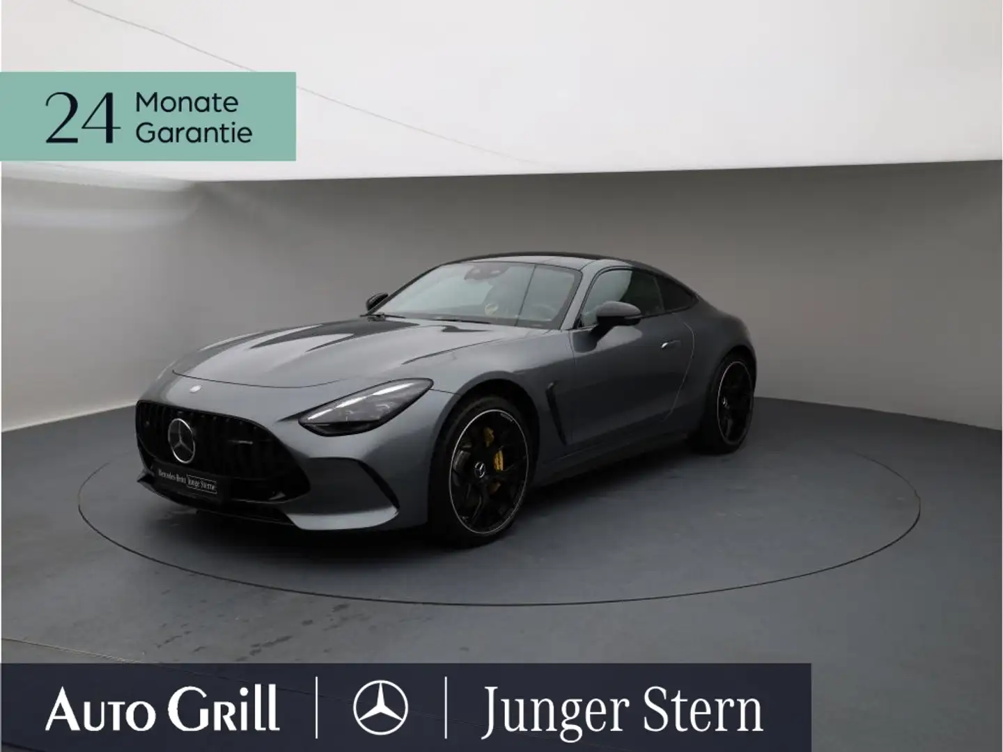 Mercedes-Benz AMG GT 63 4M+ Fahrass 21z P-Sitz Lift Night I+II Gri - 1