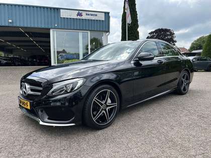 Mercedes-Benz C 180 Sport Edition AMG-Line