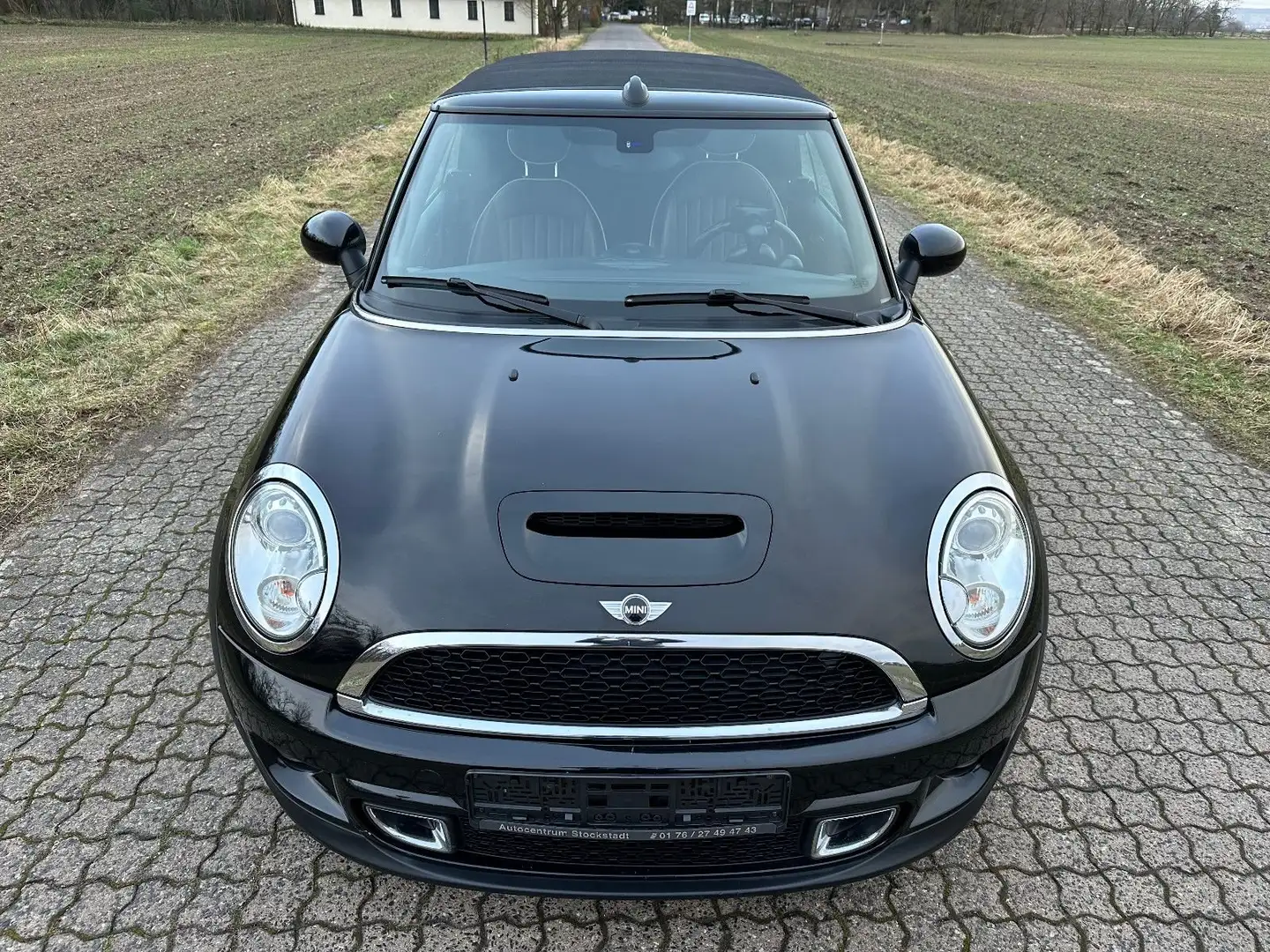 MINI Cooper SD Cabrio MINI COOPER Cabrio SDCOOPER SD Noir - 1