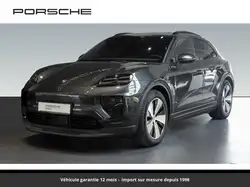 Photo Porsche Macan