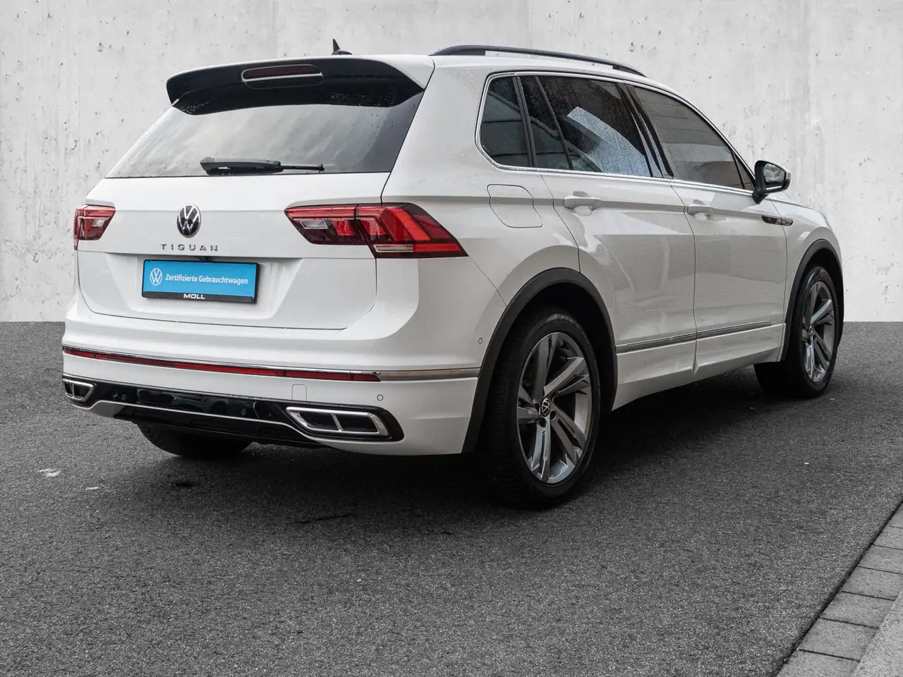 Volkswagen Tiguan 2.0 TDI DSG R-Line 4