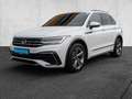 Volkswagen Tiguan 2.0 TDI DSG R-Line Weiß - thumbnail 2