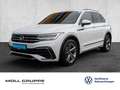 Volkswagen Tiguan 2.0 TDI DSG R-Line Weiß - thumbnail 1