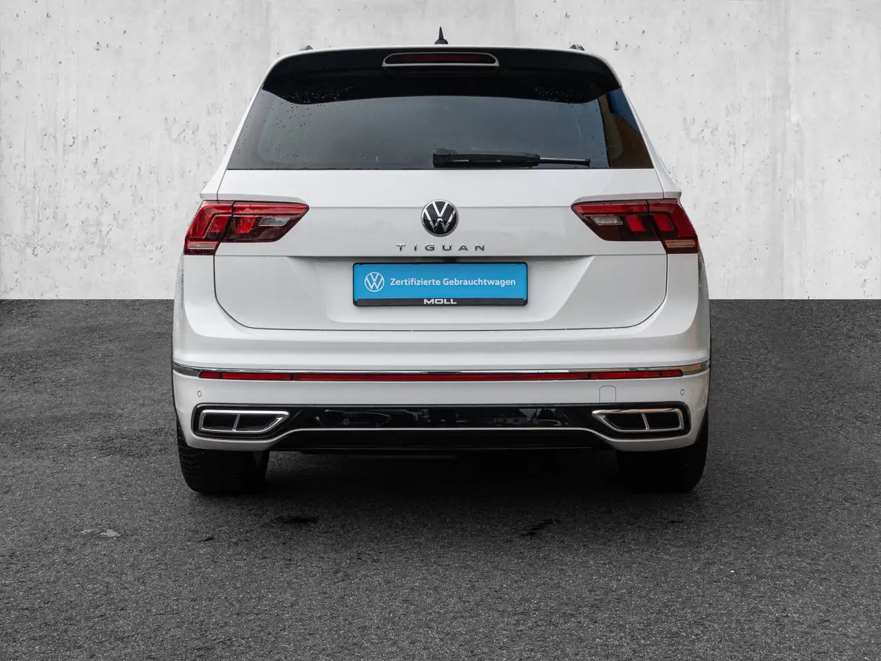 Volkswagen Tiguan 2.0 TDI DSG R-Line 6