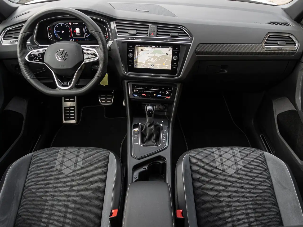 Volkswagen Tiguan 2.0 TDI DSG R-Line 10