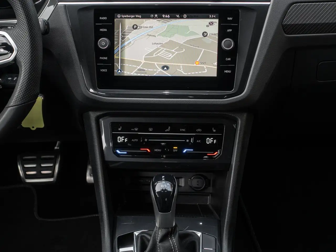 Volkswagen Tiguan 2.0 TDI DSG R-Line 12