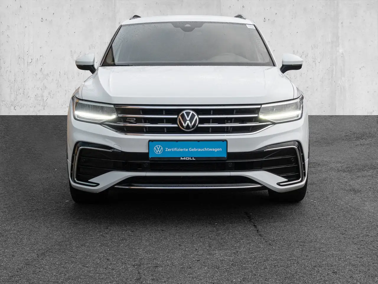 Volkswagen Tiguan 2.0 TDI DSG R-Line 3