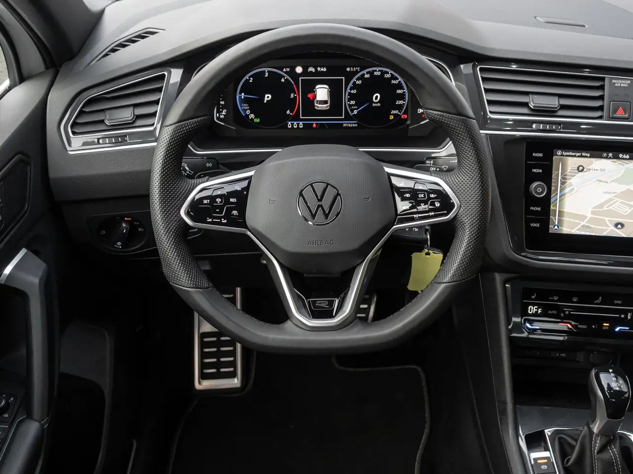 Volkswagen Tiguan 2.0 TDI DSG R-Line 11