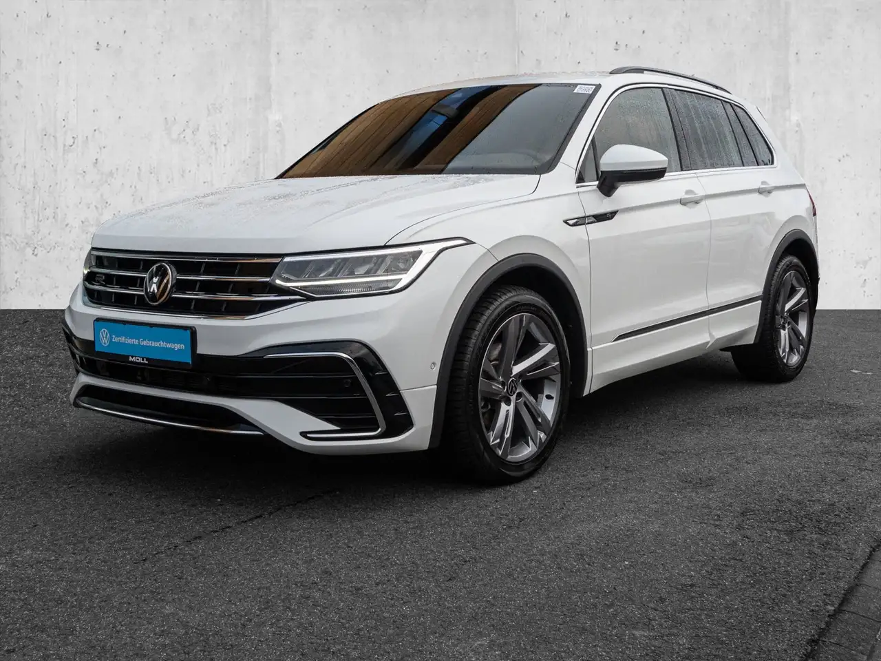 Volkswagen Tiguan 2.0 TDI DSG R-Line 2