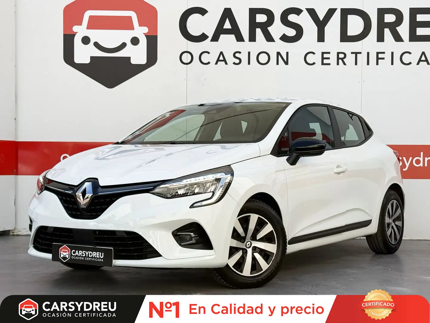 Renault Clio TCe GLP Equilibre 74kW - 1