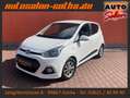 Hyundai i10 Passion KLIMA+SHZG LENKRADHZG TELEFON 2.Hand Blanc - thumbnail 1