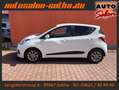 Hyundai i10 Passion KLIMA+SHZG LENKRADHZG TELEFON 2.Hand Blanc - thumbnail 7