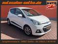 Hyundai i10 Passion KLIMA+SHZG LENKRADHZG TELEFON 2.Hand Blanc - thumbnail 3