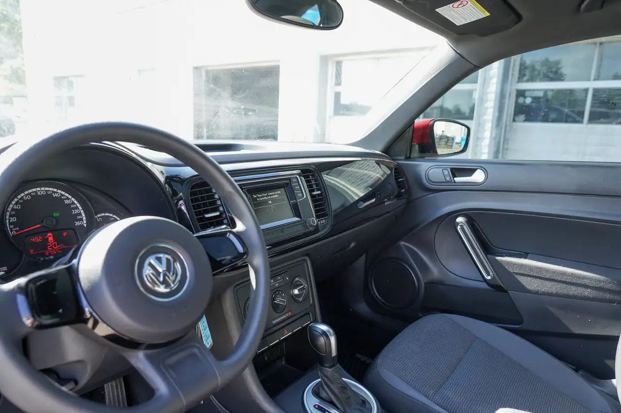 Volkswagen Beetle fotografie Volkswagen Beetle