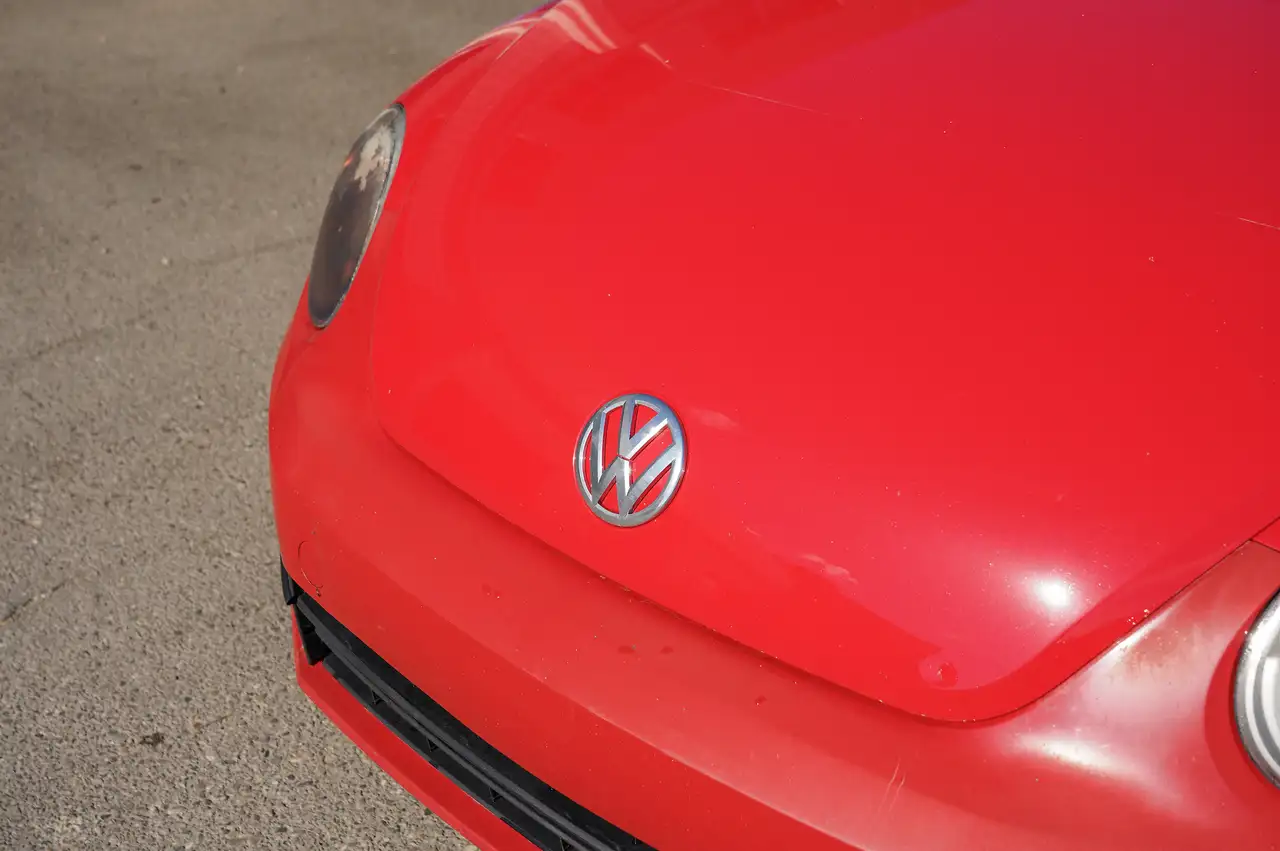 Volkswagen Beetle fotografie Volkswagen Beetle