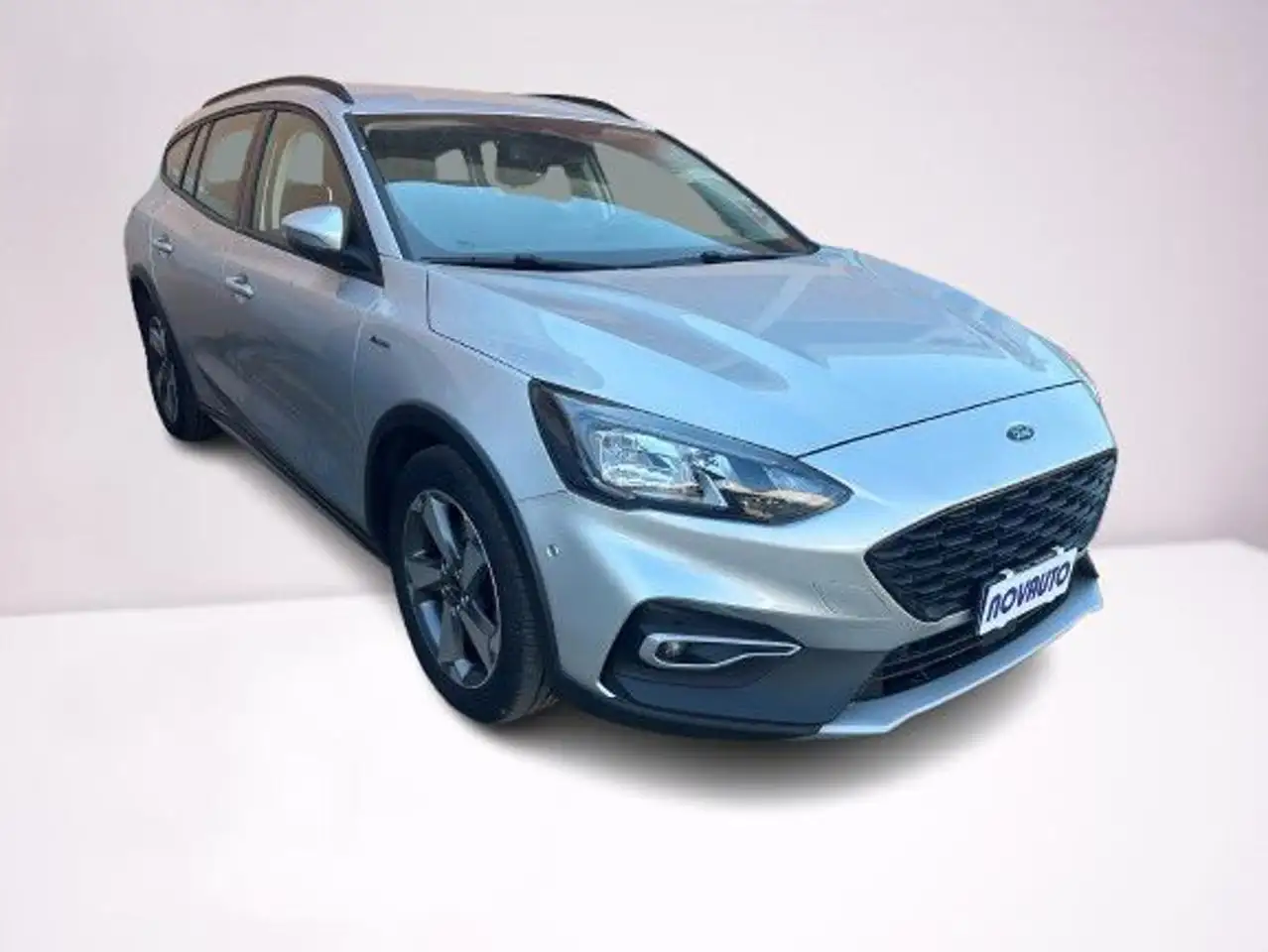 Ford Focus 1.5 EcoBlue 120 CV SW Active — photo 1 of 3