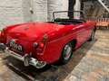 MG Midget 1962 | gerestaureerd | topstaat | orig. NL | 2 eig Червоний - thumbnail 8