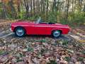 MG Midget 1962 | gerestaureerd | topstaat | orig. NL | 2 eig Червоний - thumbnail 15