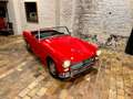 MG Midget 1962 | gerestaureerd | topstaat | orig. NL | 2 eig Червоний - thumbnail 11