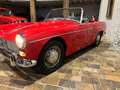 MG Midget 1962 | gerestaureerd | topstaat | orig. NL | 2 eig Червоний - thumbnail 10