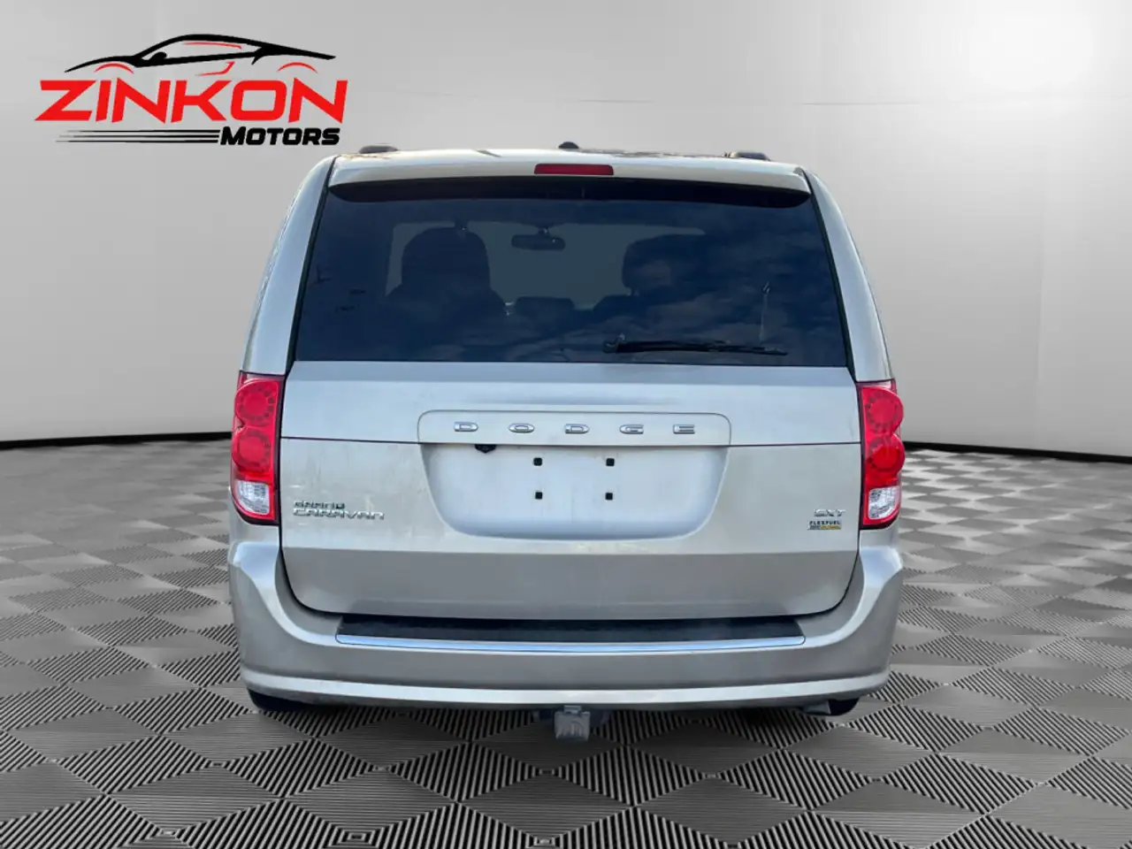 Dodge Grand Caravan снимка Dodge Grand Caravan