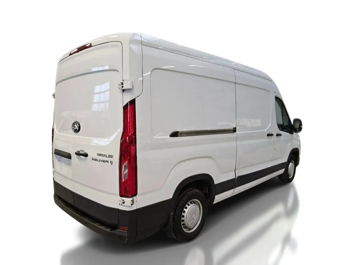 Maxus Deliver 9 /Klima/PDC/DAB/ESP L3H2 3,5t Blanc - 2