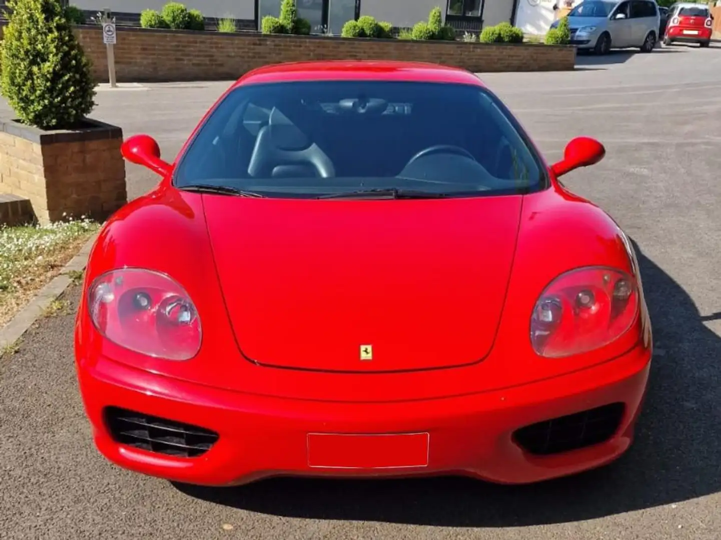 Ferrari 360 360 Modena Rot - 1