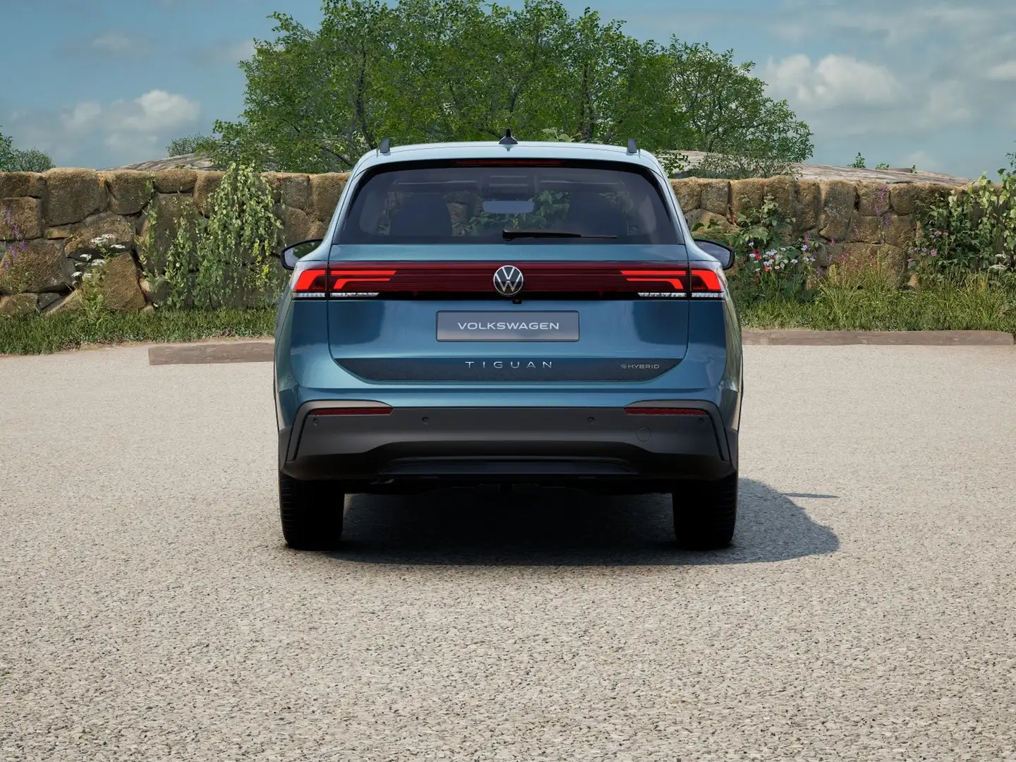 Volkswagen Tiguan 1.5 tsi ehybrid 204cv life dsg - 2