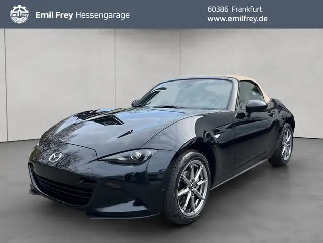 Mazda MX-5 ST SKYACTIV-G 1.5 Kazari 97 kW, 2-türig