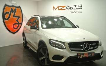 Classe Mercedes 220 d 9G-Tronic 4Matic Garantie 12 mois