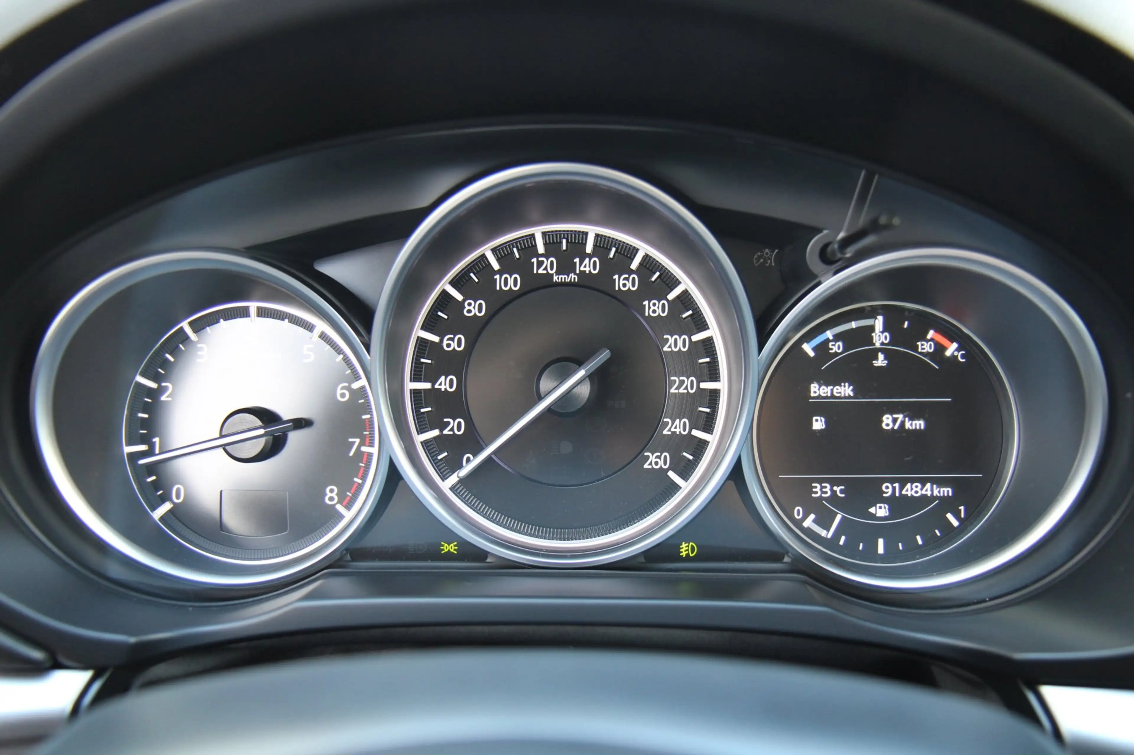 Mazda CX-5 2.0 SkyActiv-G 165 Carplay HUD Trekhaak 360° !! — photo 9