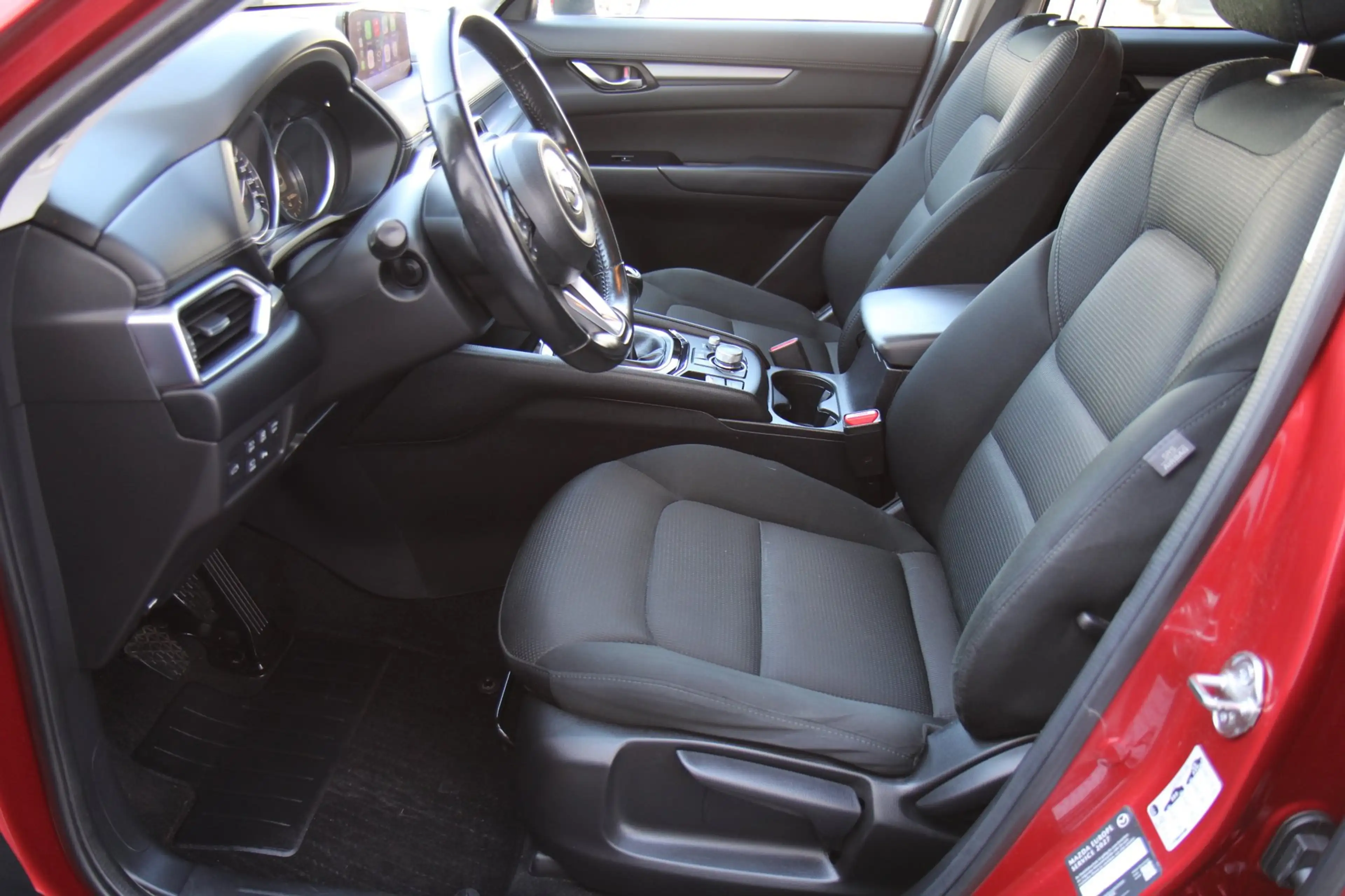 Mazda CX-5 2.0 SkyActiv-G 165 Carplay HUD Trekhaak 360° !! — photo 7