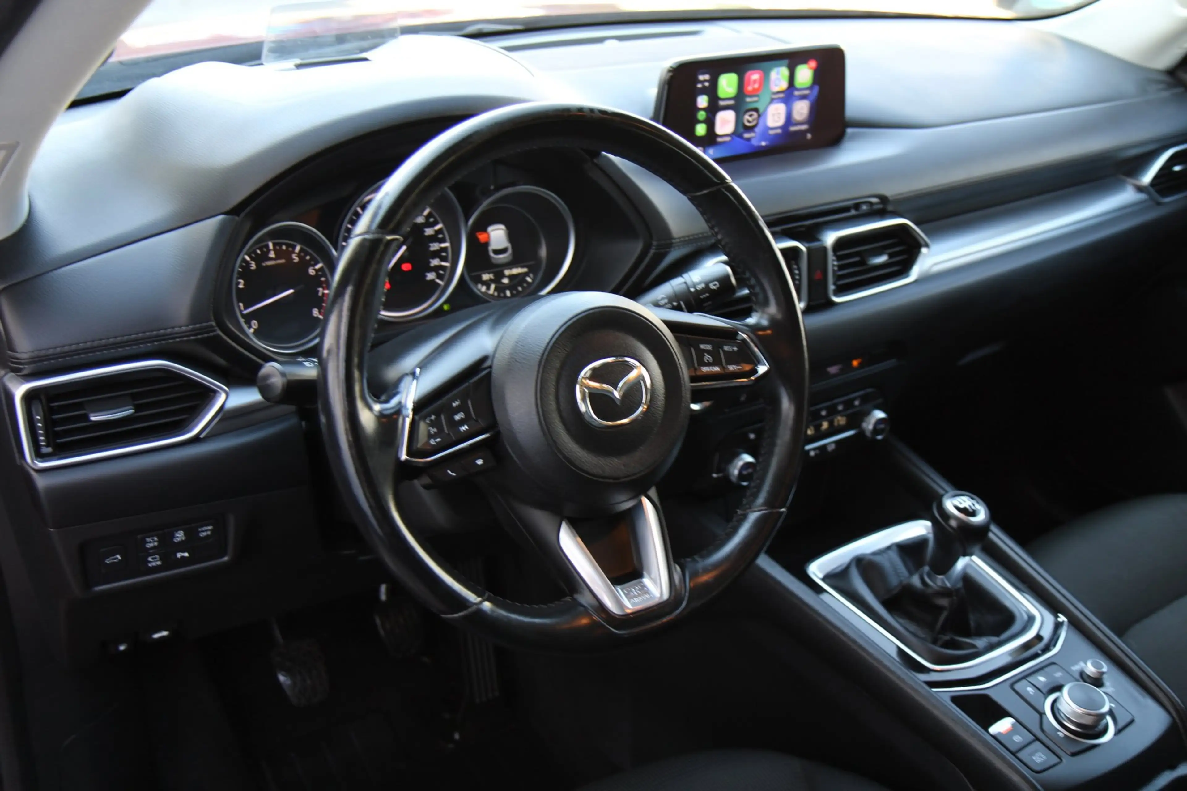Mazda CX-5 2.0 SkyActiv-G 165 Carplay HUD Trekhaak 360° !! — photo 11