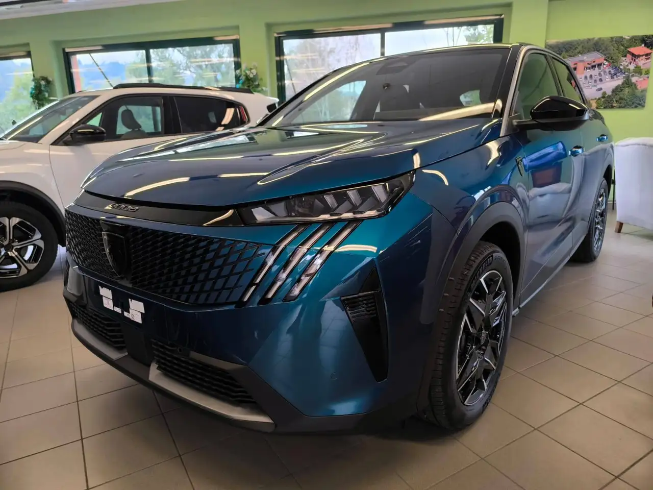 Peugeot 3008 2026