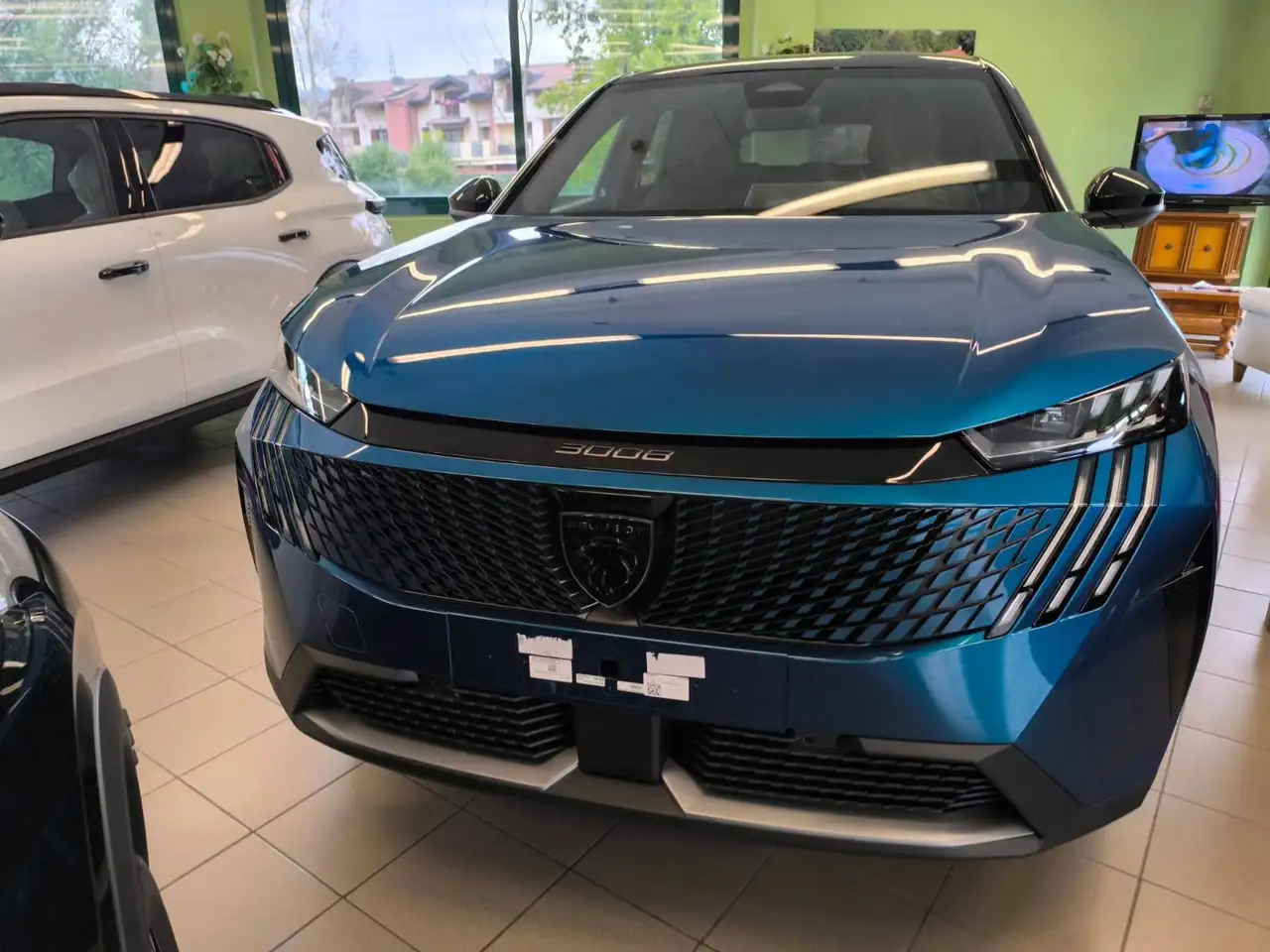 Peugeot 3008 2026