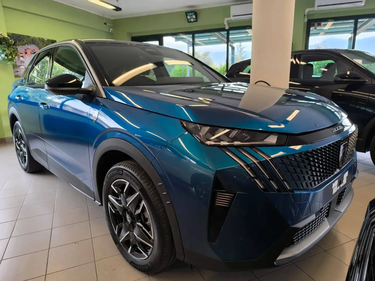 Peugeot 3008 2026