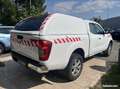 Nissan Navara (4) King-Cab 2.3 dCi 160 Visia Pack Blanc - thumbnail 4
