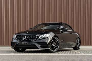 E 200 Cabrio | AMG Line | Garantie